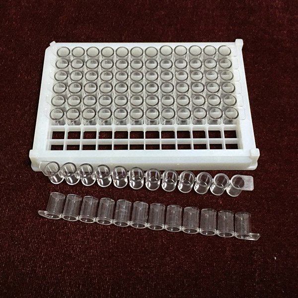 96 well enzyme labeling plate