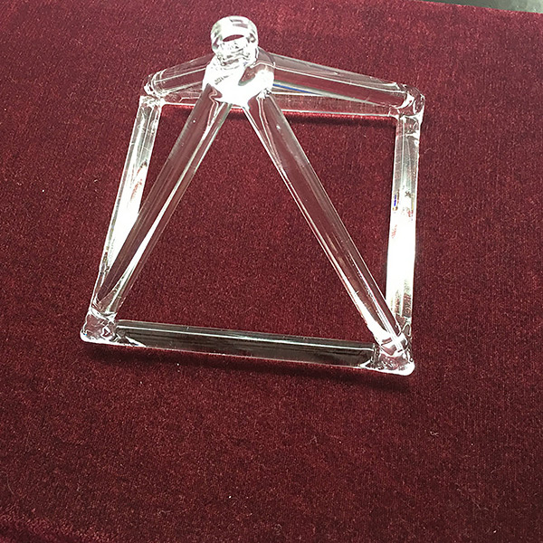 5-inch pyramid